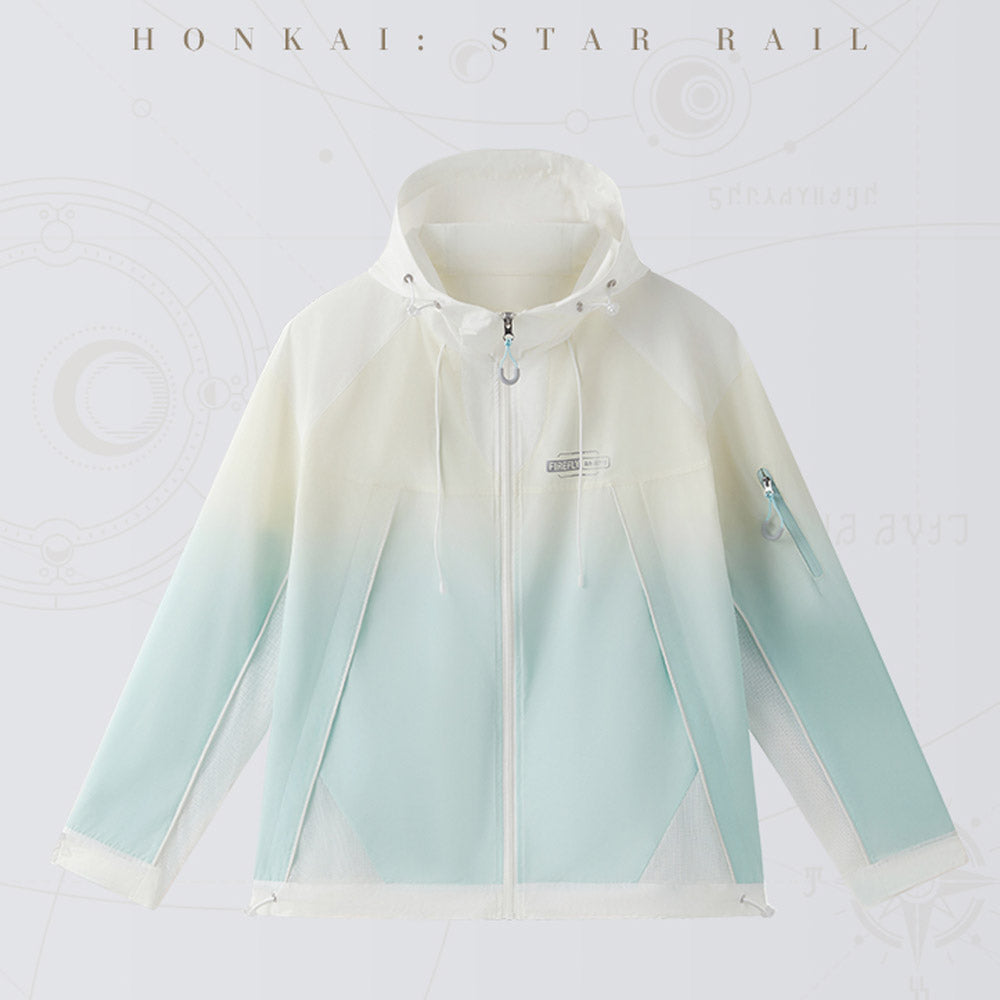 【 Pre order 】Honkai: Star Rail Firefly Impression Series UV Protection Jacket