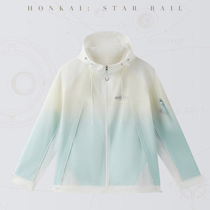 【 Pre order 】Honkai: Star Rail Firefly Impression Series UV Protection Jacket