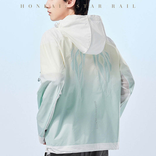 【 Pre order 】Honkai: Star Rail Firefly Impression Series UV Protection Jacket