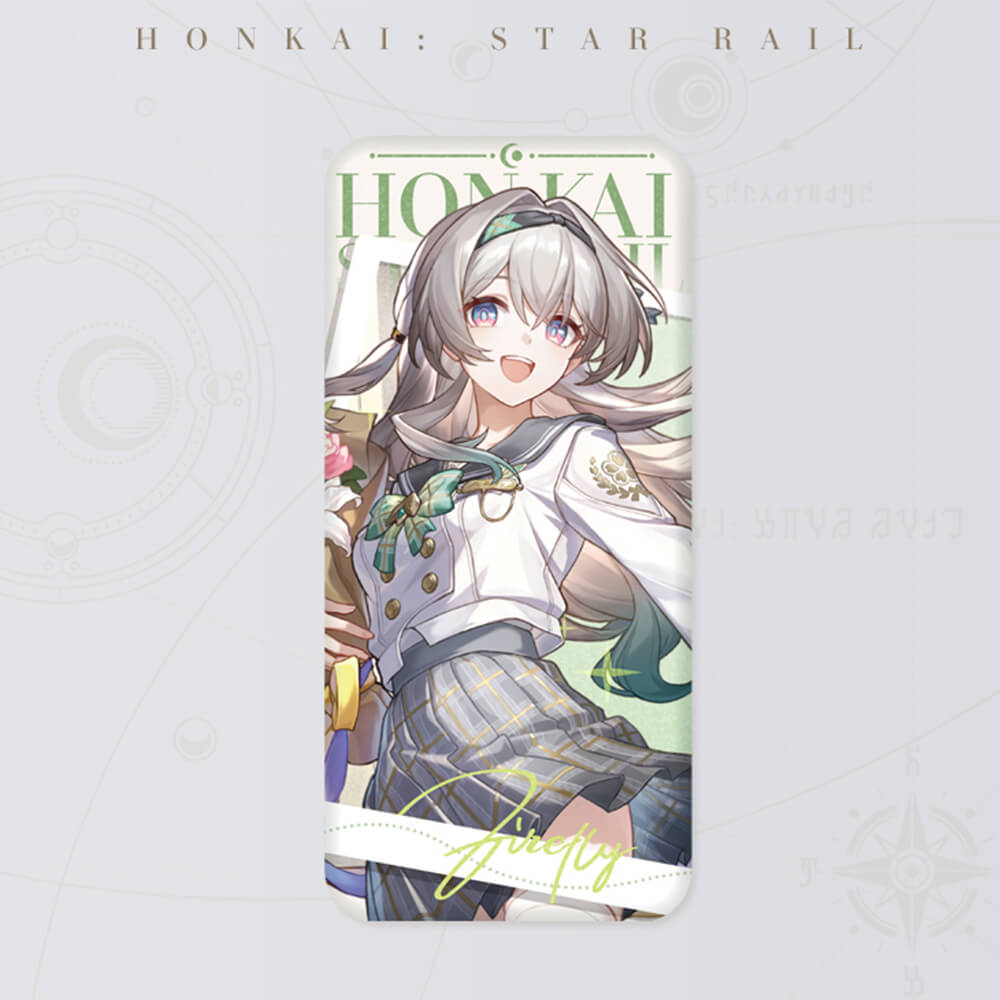 【 Pre order 】Honkai: Star Rail Firefly Spring Missive Series Merch