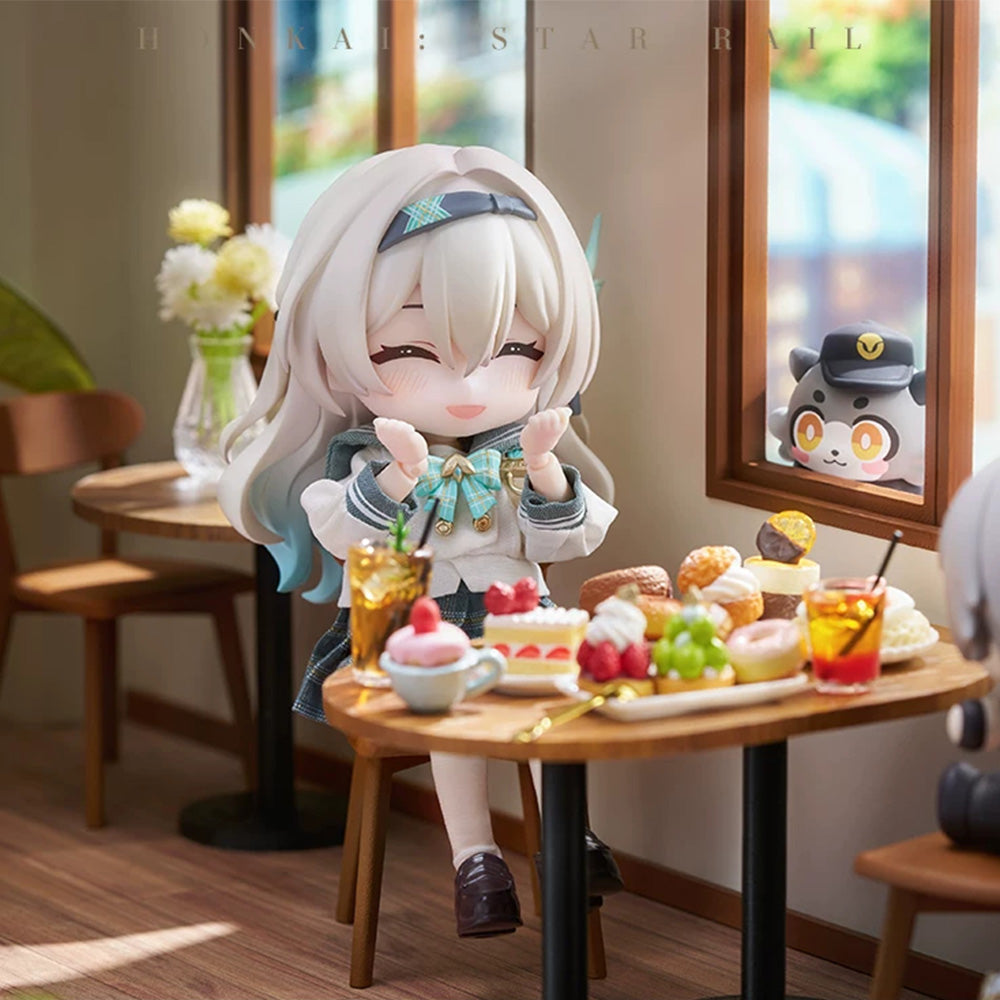 Honkai: Star Rail Firefly Spring Missive Ver. Nendoroid Doll Action Figure