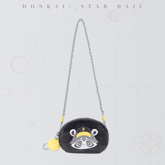 Honkai: Star Rail Fluffy Across the Blue Series Plush Bag