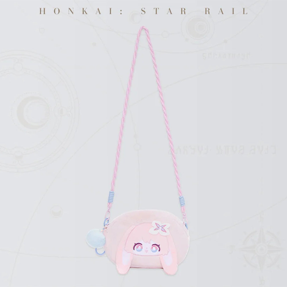 Honkai: Star Rail Fluffy Across the Blue Series Plush Bag