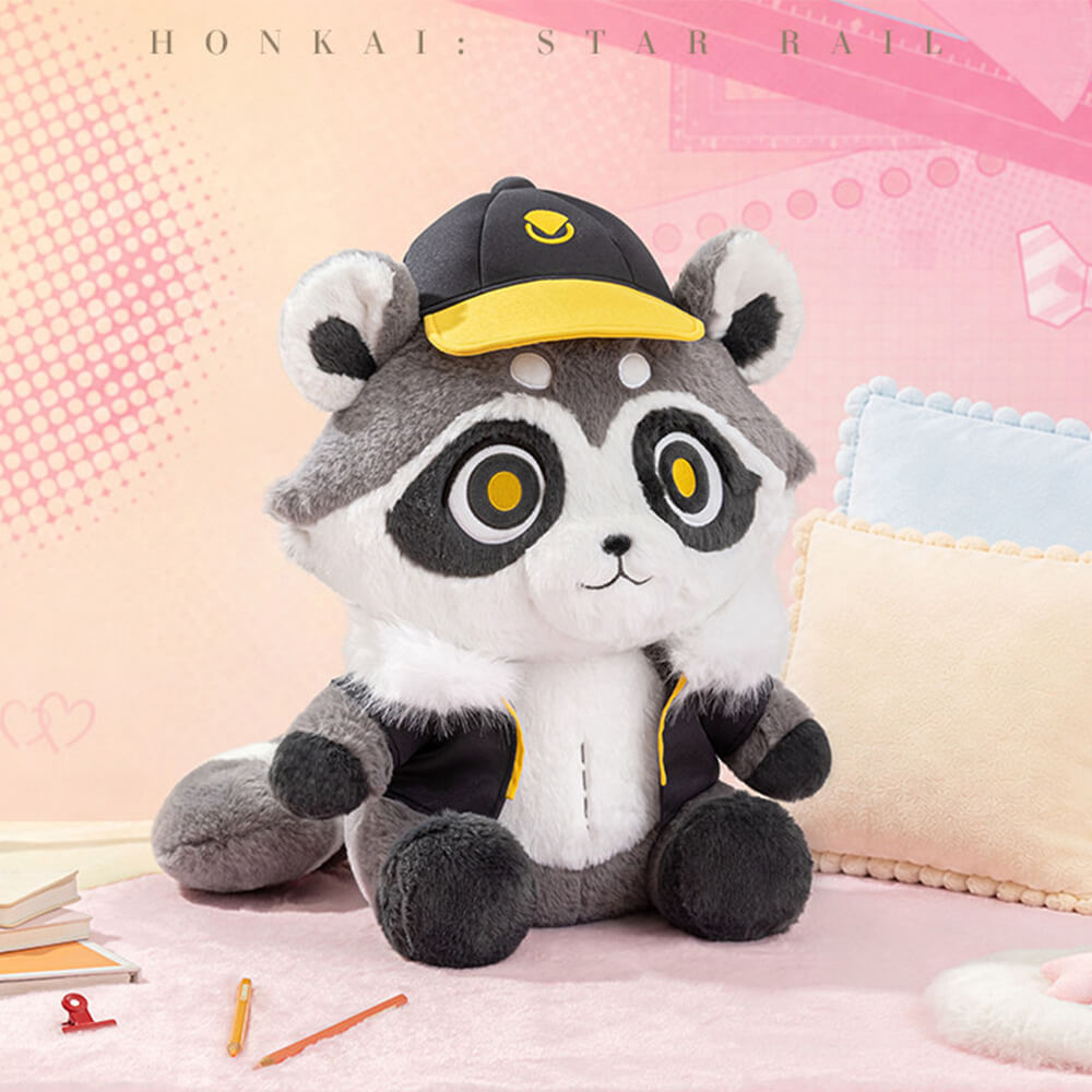 Honkai: Star Rail Fluffy Across the Blue Series Plush Doll