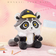 Honkai: Star Rail Fluffy Across the Blue Series Plush Doll