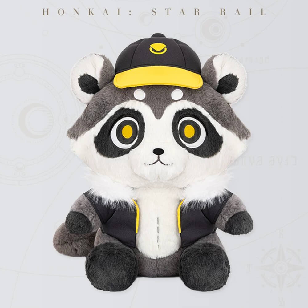 Honkai: Star Rail Fluffy Across the Blue Series Plush Doll