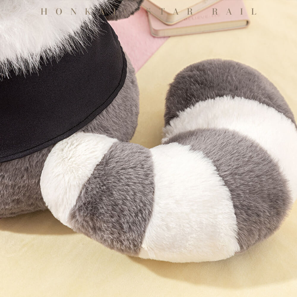 Honkai: Star Rail Fluffy Across the Blue Series Plush Doll