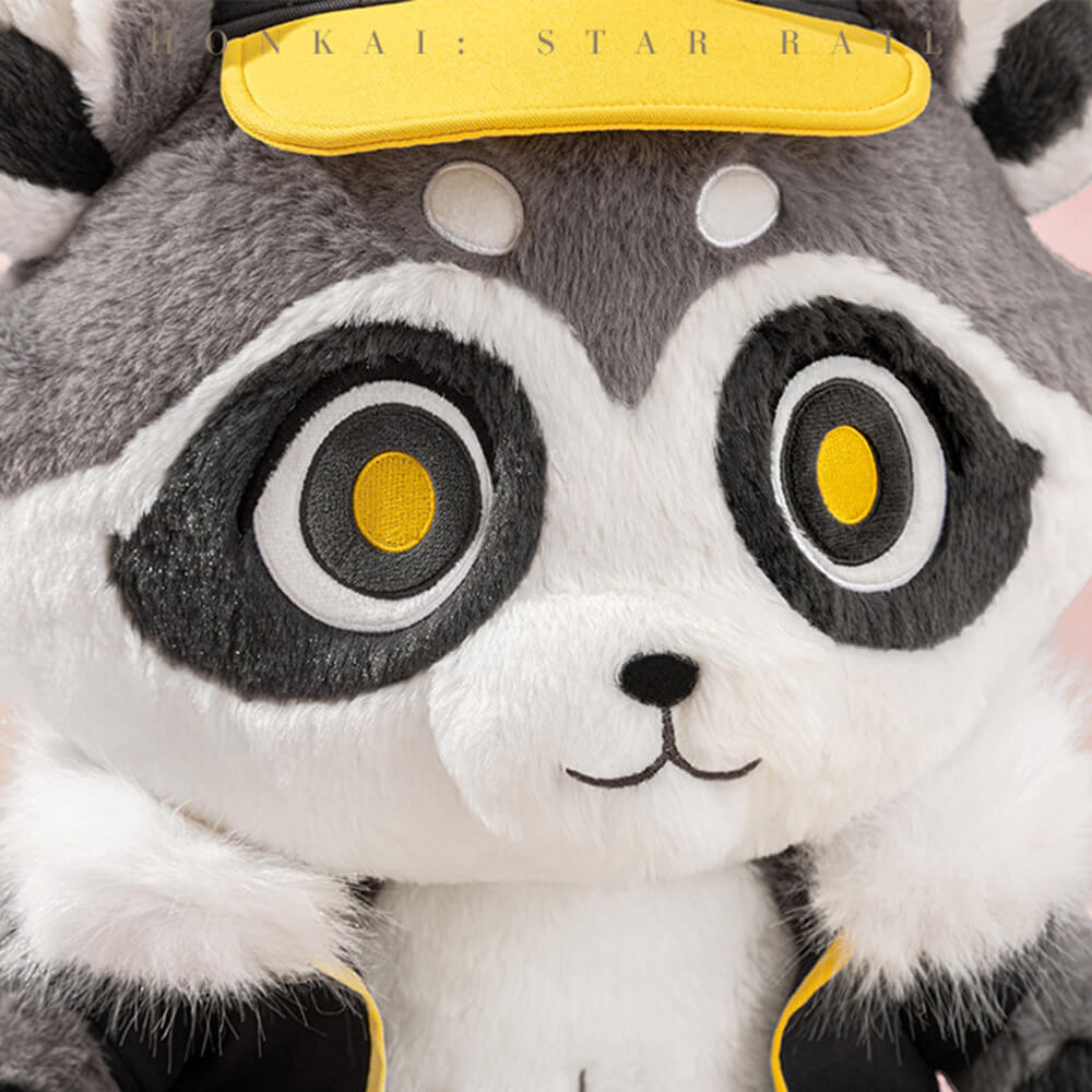 Honkai: Star Rail Fluffy Across the Blue Series Plush Doll