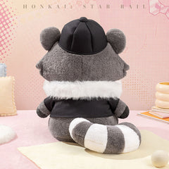 Honkai: Star Rail Fluffy Across the Blue Series Plush Doll