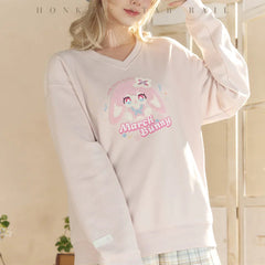Honkai: Star Rail Fluffy Across the Blue Series Sweatshirt