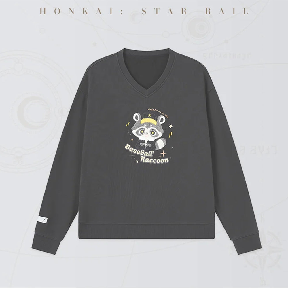 Honkai: Star Rail Fluffy Across the Blue Series Sweatshirt
