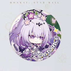 Honkai: Star Rail Fruit Summer Series Q Version Badge
