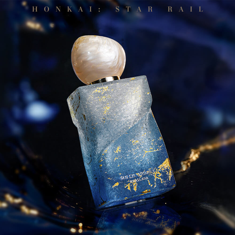Honkai: Star Rail Galaxy Aroma Rich Series Khaslana Perfume