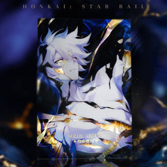 Honkai: Star Rail Galaxy Aroma Rich Series Khaslana Perfume