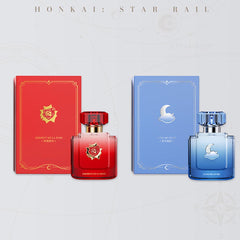 Honkai: Star Rail Galaxy Fragrance Series Perfume