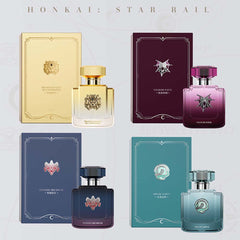 Honkai: Star Rail Galaxy Fragrance Series Perfume