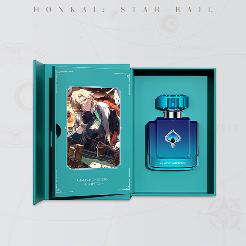 Honkai: Star Rail Galaxy Fragrance Series Perfume