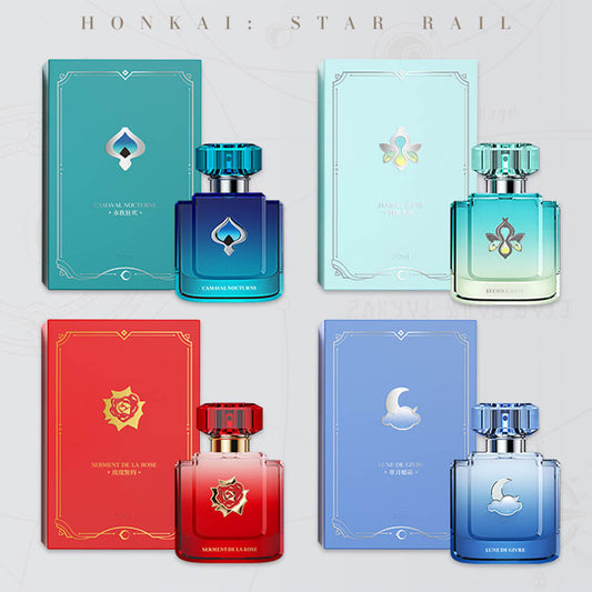 Honkai: Star Rail Galaxy Fragrance Series Perfume