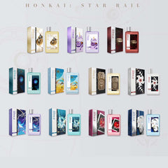 Honkai: Star Rail Galaxy Fragrance Series Shower Gel