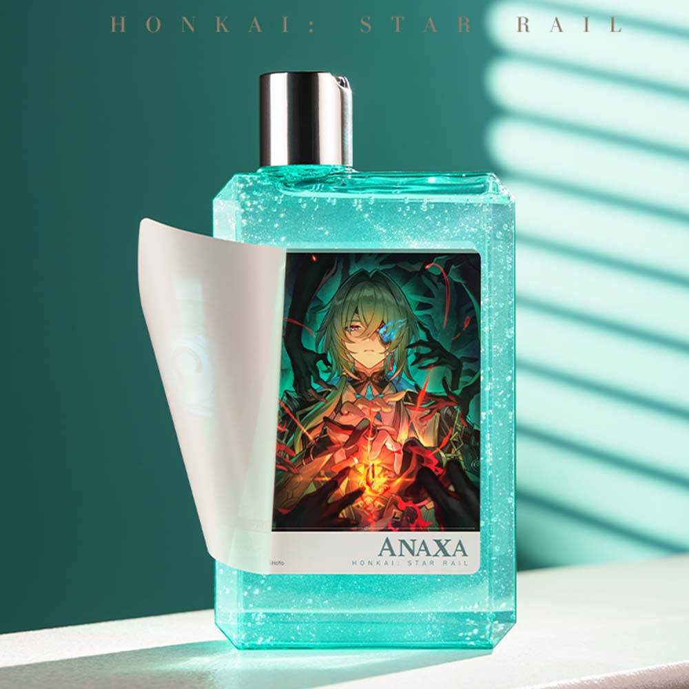 Honkai: Star Rail Galaxy Fragrance Series Shower Gel