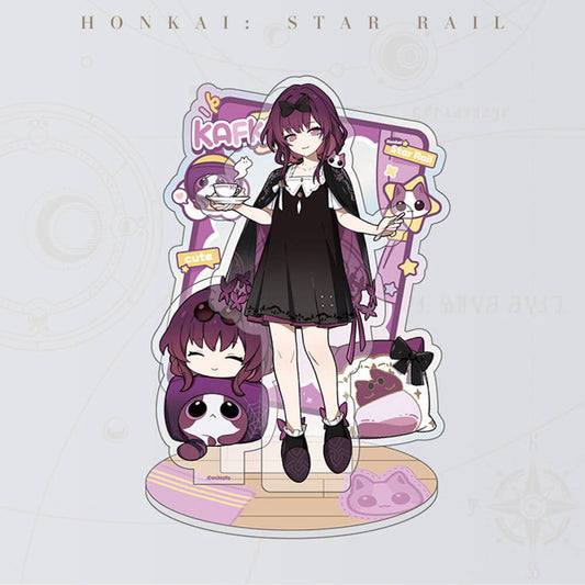 Honkai: Star Rail Girls Dormitory Series Acrylic Stand