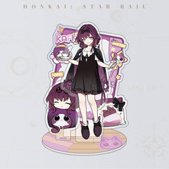 Honkai: Star Rail Girls Dormitory Series Acrylic Stand