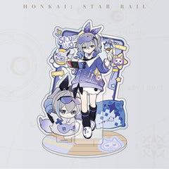 Honkai: Star Rail Girls Dormitory Series Acrylic Stand