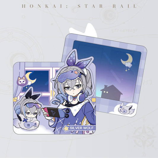 Honkai: Star Rail Girls Dormitory Series Collectible Card