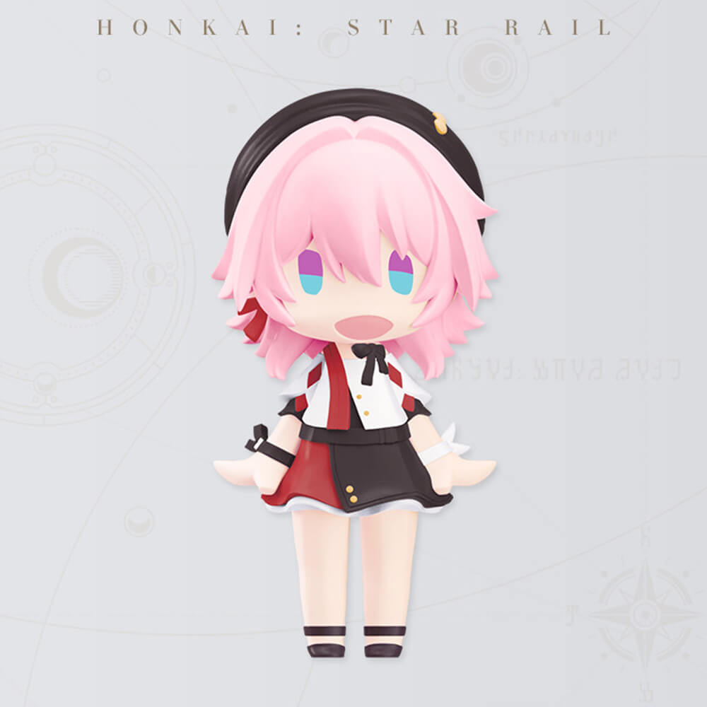 Honkai: Star Rail Hello! Good Smile Chibi Figure