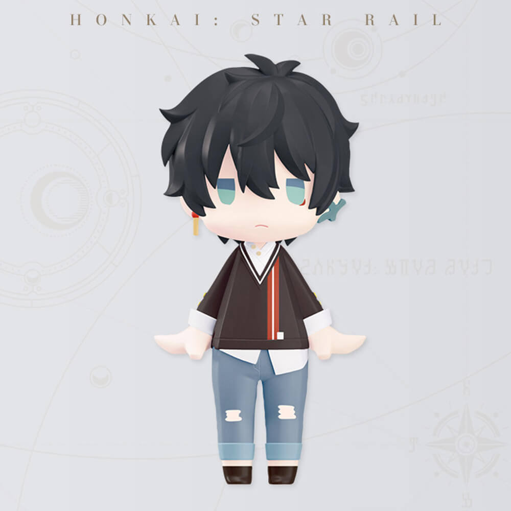Honkai: Star Rail Hello! Good Smile Chibi Figure