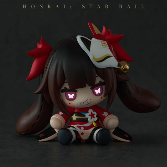 Honkai: Star Rail HUGGY BOOM Series Sparkle Bomb Doll Figure