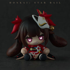 Honkai: Star Rail HUGGY BOOM Series Sparkle Bomb Doll Figure
