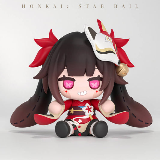 Honkai: Star Rail HUGGY BOOM Series Sparkle Bomb Doll Figure