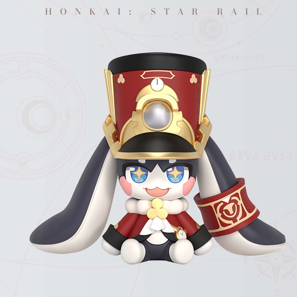 【 Pre order 】Honkai: Star Rail Huggy Good Smile Q Version Figure