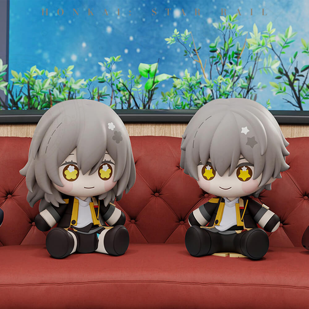 Honkai: Star Rail Huggy Good Smile Q Version Figure