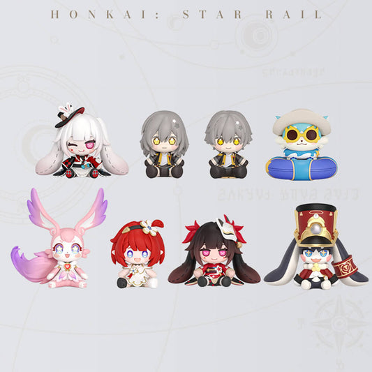 Honkai: Star Rail Huggy Good Smile Q Version Figure