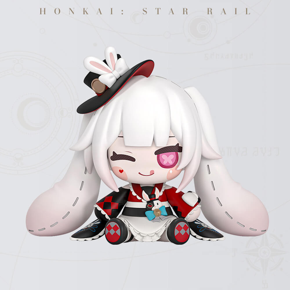 Honkai: Star Rail Huggy Good Smile Q Version Figure