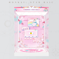 Honkai: Star Rail Hyacine 1/8 Scale Figure Display Box