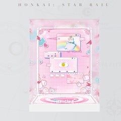 Honkai: Star Rail Hyacine 1/8 Scale Figure Display Box