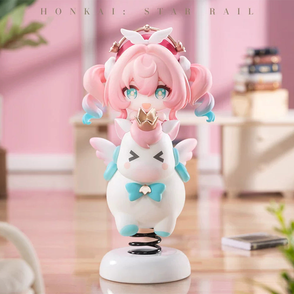 Honkai: Star Rail Hyacine Happy Shake Figure