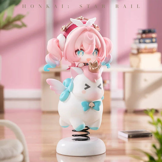 Honkai: Star Rail Hyacine Happy Shake Figure