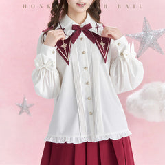 Honkai: Star Rail Hyacine Impression Series Blouse