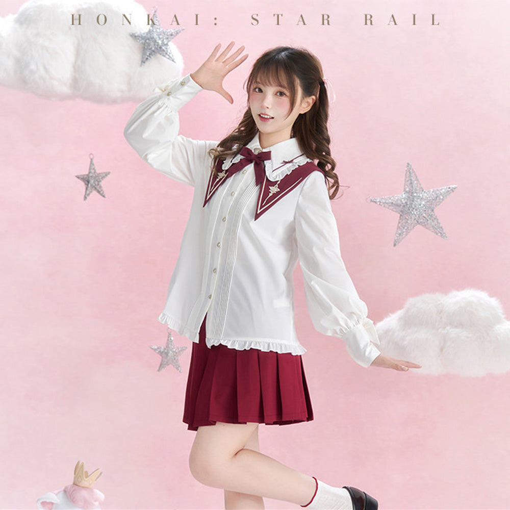 Honkai: Star Rail Hyacine Impression Series Blouse