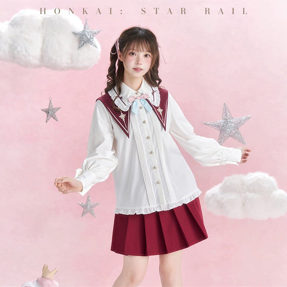 Honkai: Star Rail Hyacine Impression Series Blouse