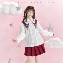 Honkai: Star Rail Hyacine Impression Series Blouse