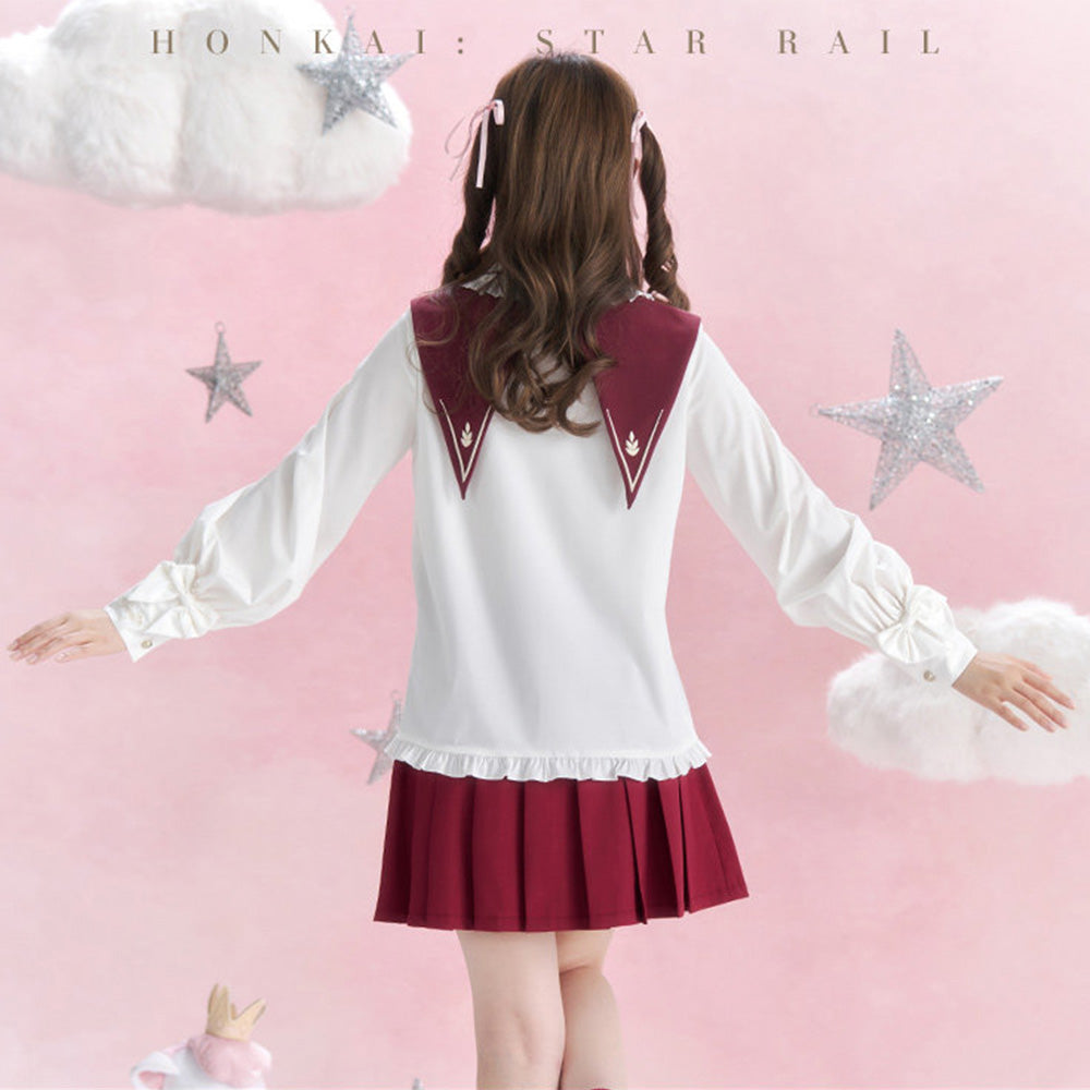 Honkai: Star Rail Hyacine Impression Series Blouse
