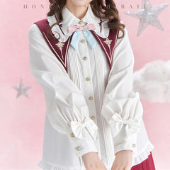 Honkai: Star Rail Hyacine Impression Series Blouse