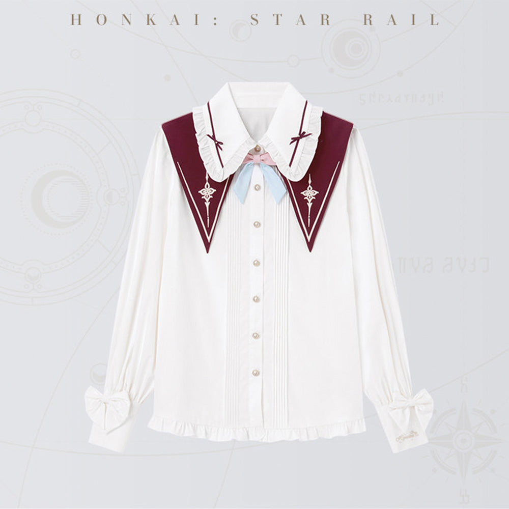 Honkai: Star Rail Hyacine Impression Series Blouse