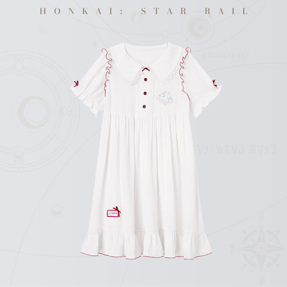 Honkai: Star Rail Hyacine Impression Series Nightgown