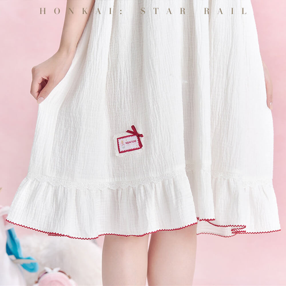 Honkai: Star Rail Hyacine Impression Series Nightgown